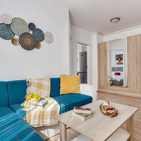 Dodi Blue Apartament アラド エクステリア 写真