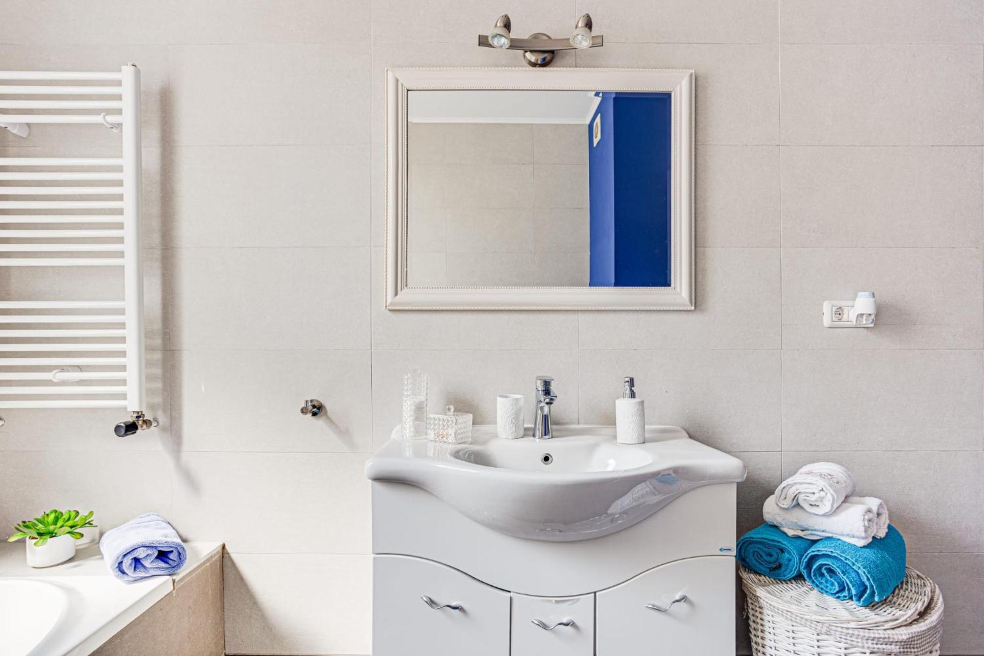 Dodi Blue Apartament アラド エクステリア 写真