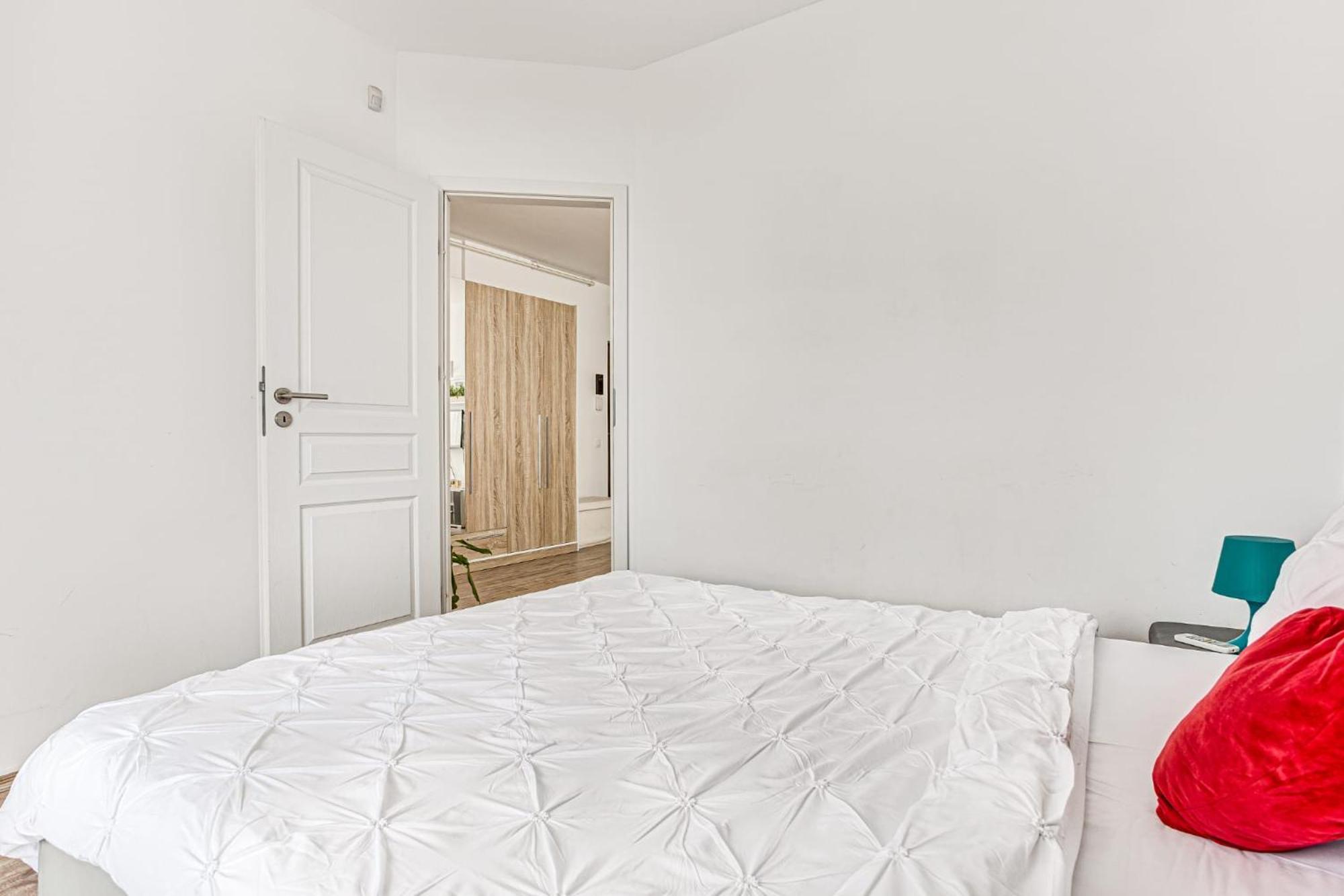 Dodi Blue Apartament アラド エクステリア 写真