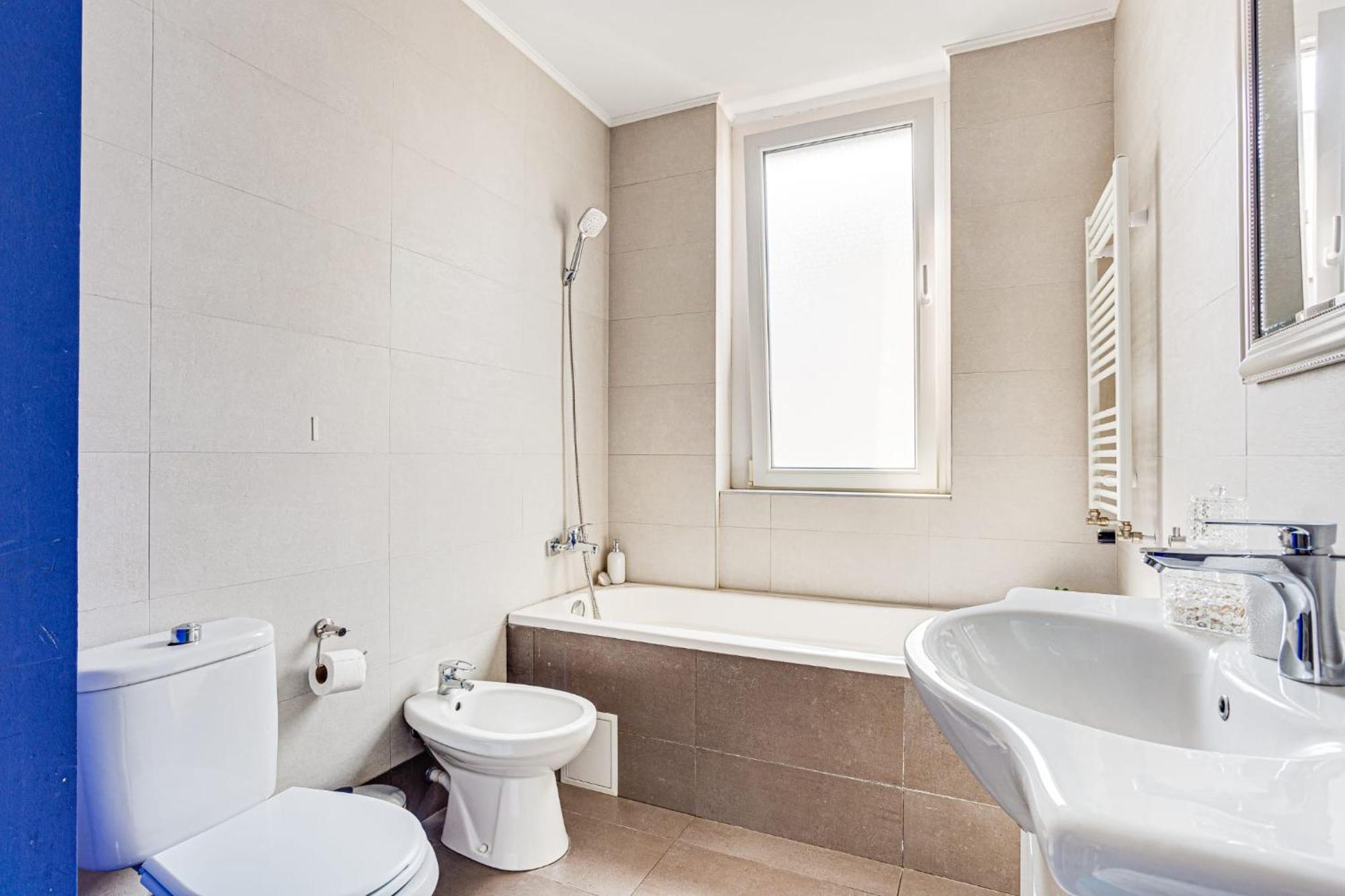 Dodi Blue Apartament アラド エクステリア 写真