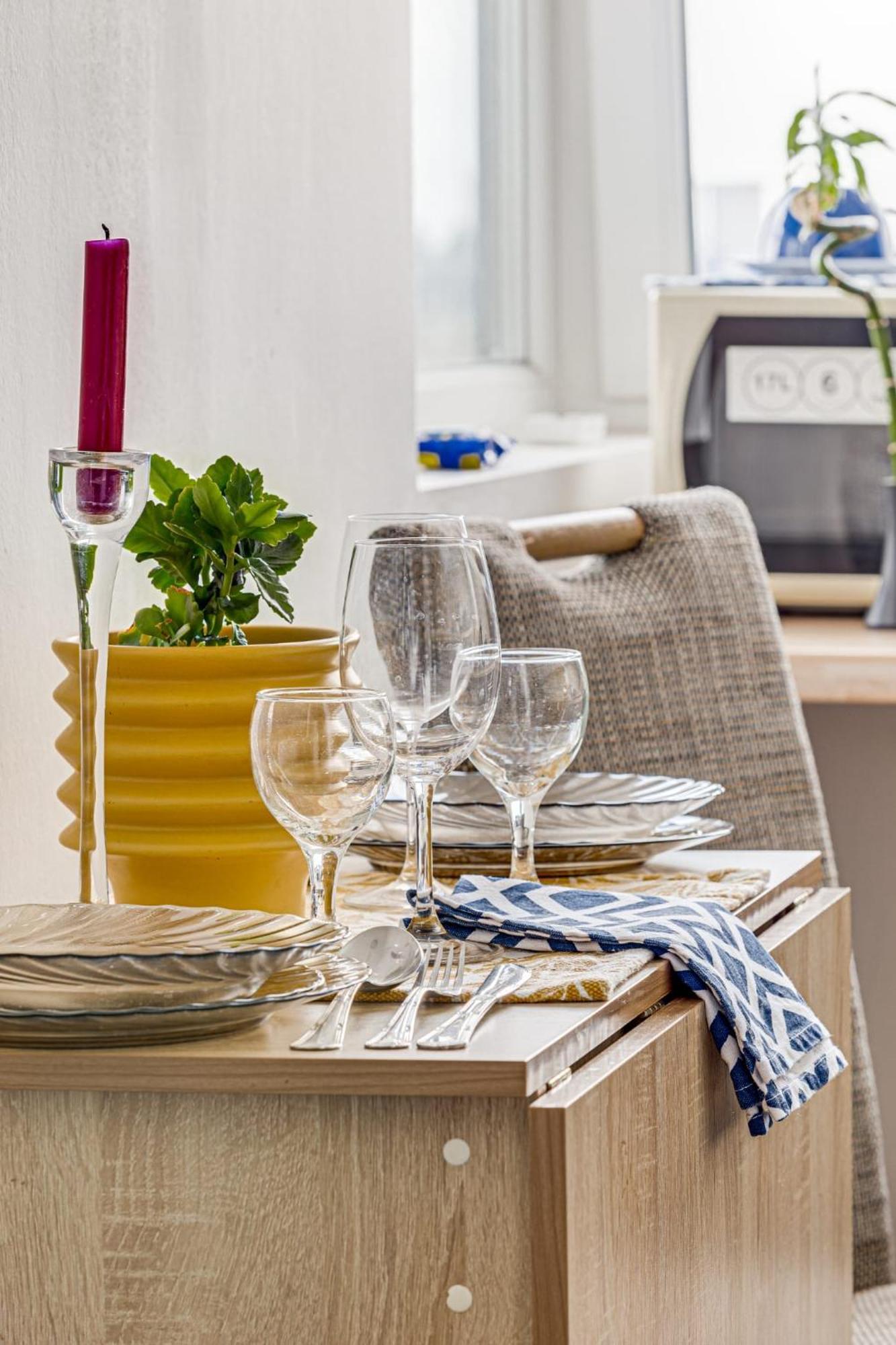 Dodi Blue Apartament アラド エクステリア 写真